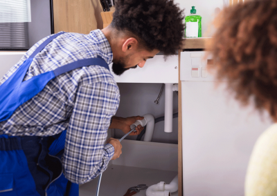 Plumbing Services Contractor