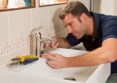 Plumbing repair