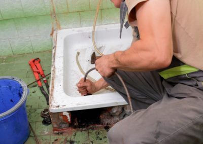 Residential Plumbing Services