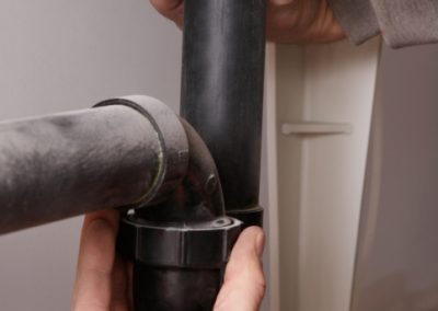 Water Heater Plumbing