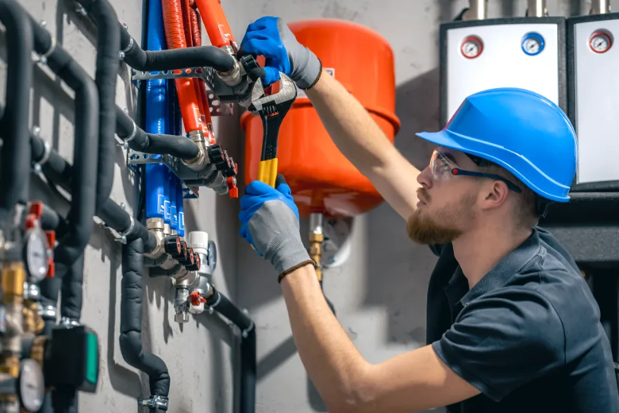 Plumbing Inspection