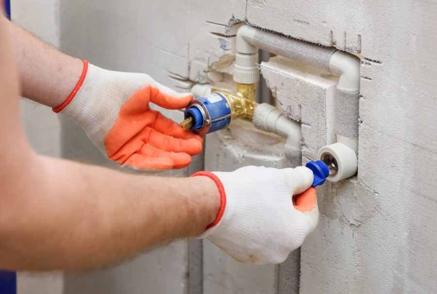 Plumbing Installation