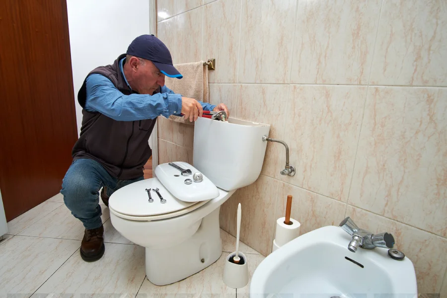 Professional Plumbing Contractor in Grass Valley, CA