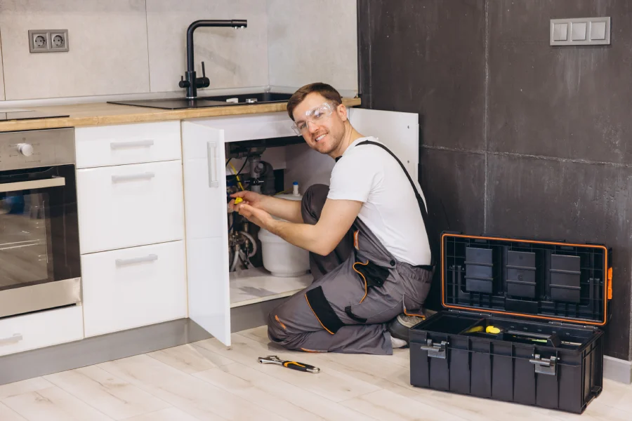 Reputed Plumbing Repair