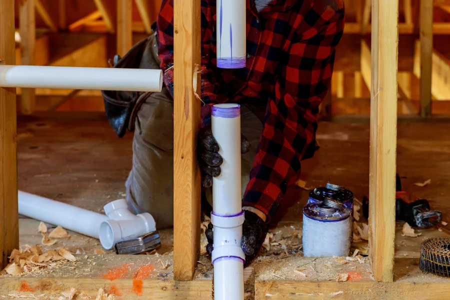 What To Expect During A Plumbing Installation Appointment in Grass Valley, CA What To Expect During A Plumbing Installation Appointment in Grass Valley, CA